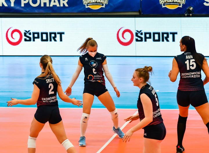 Poznáme finalistov Superfinále Slovenského pohára volejbalistov